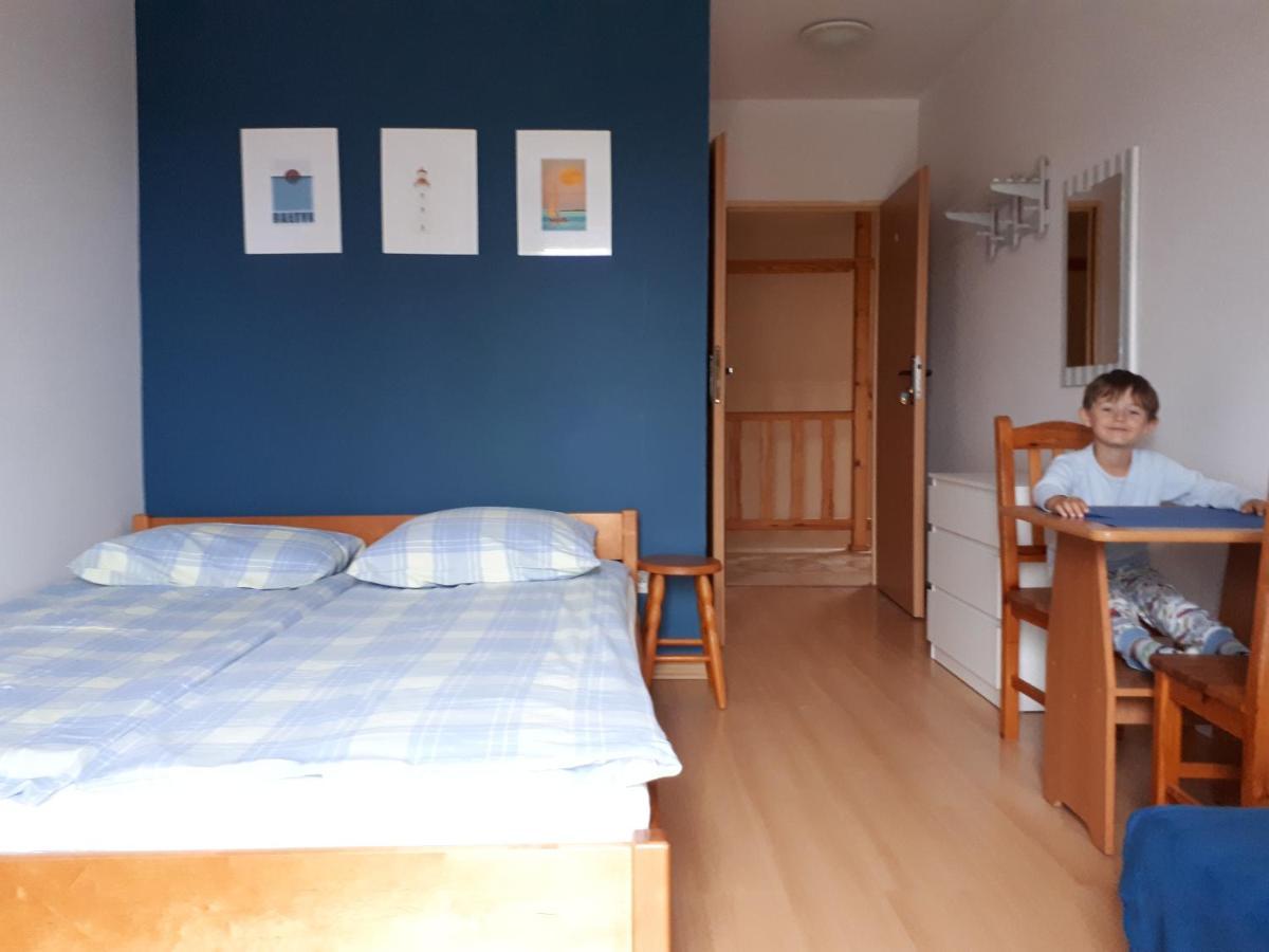 Appartement Magnolia Agroturystyka à Wrzosowo  Extérieur photo