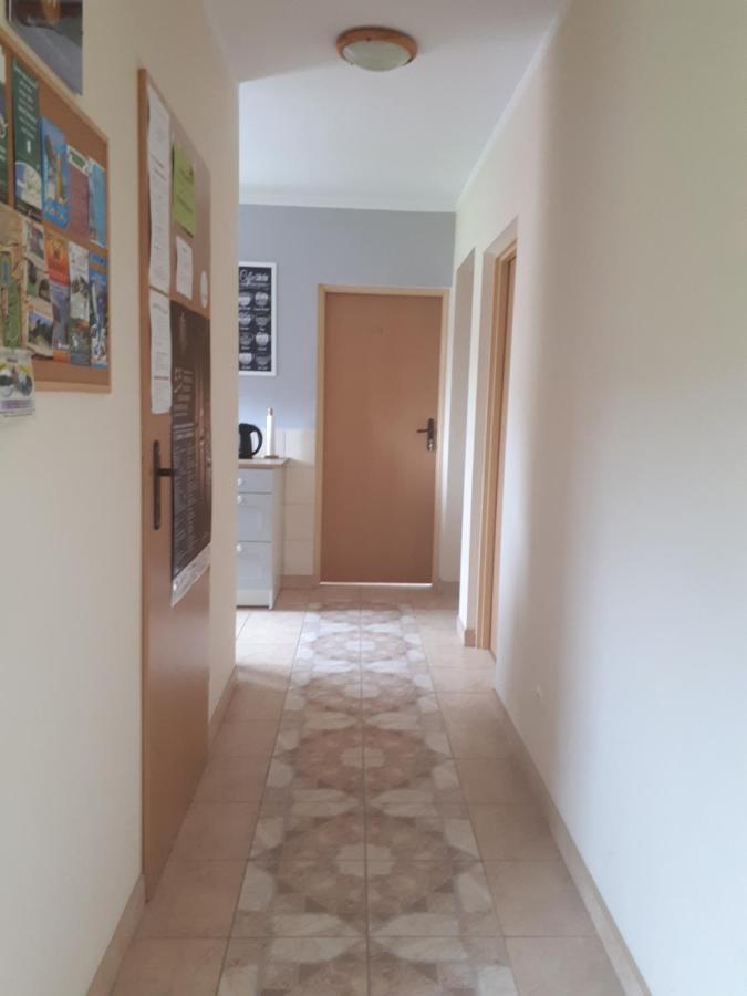 Appartement Magnolia Agroturystyka à Wrzosowo  Extérieur photo