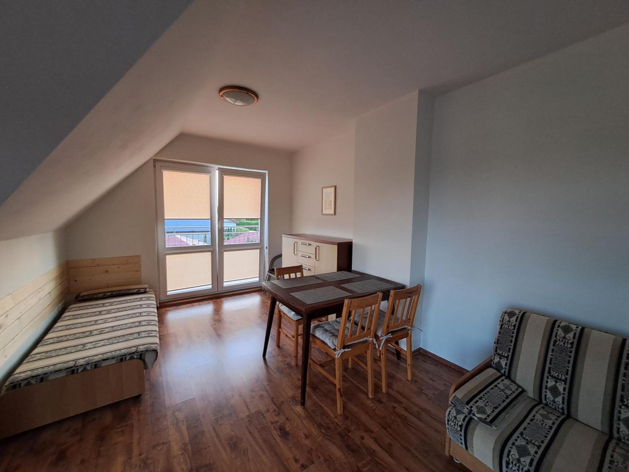 Appartement Magnolia Agroturystyka à Wrzosowo  Extérieur photo