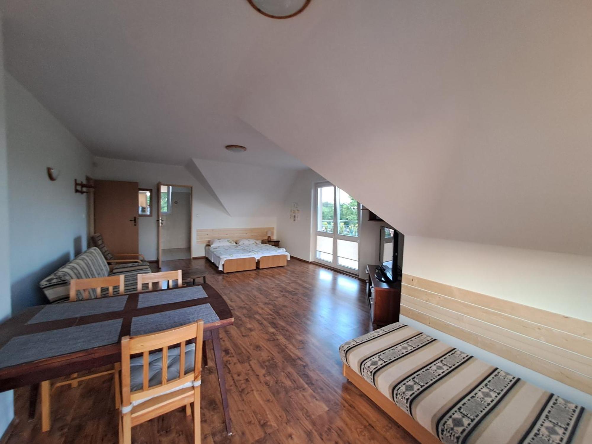 Appartement Magnolia Agroturystyka à Wrzosowo  Extérieur photo