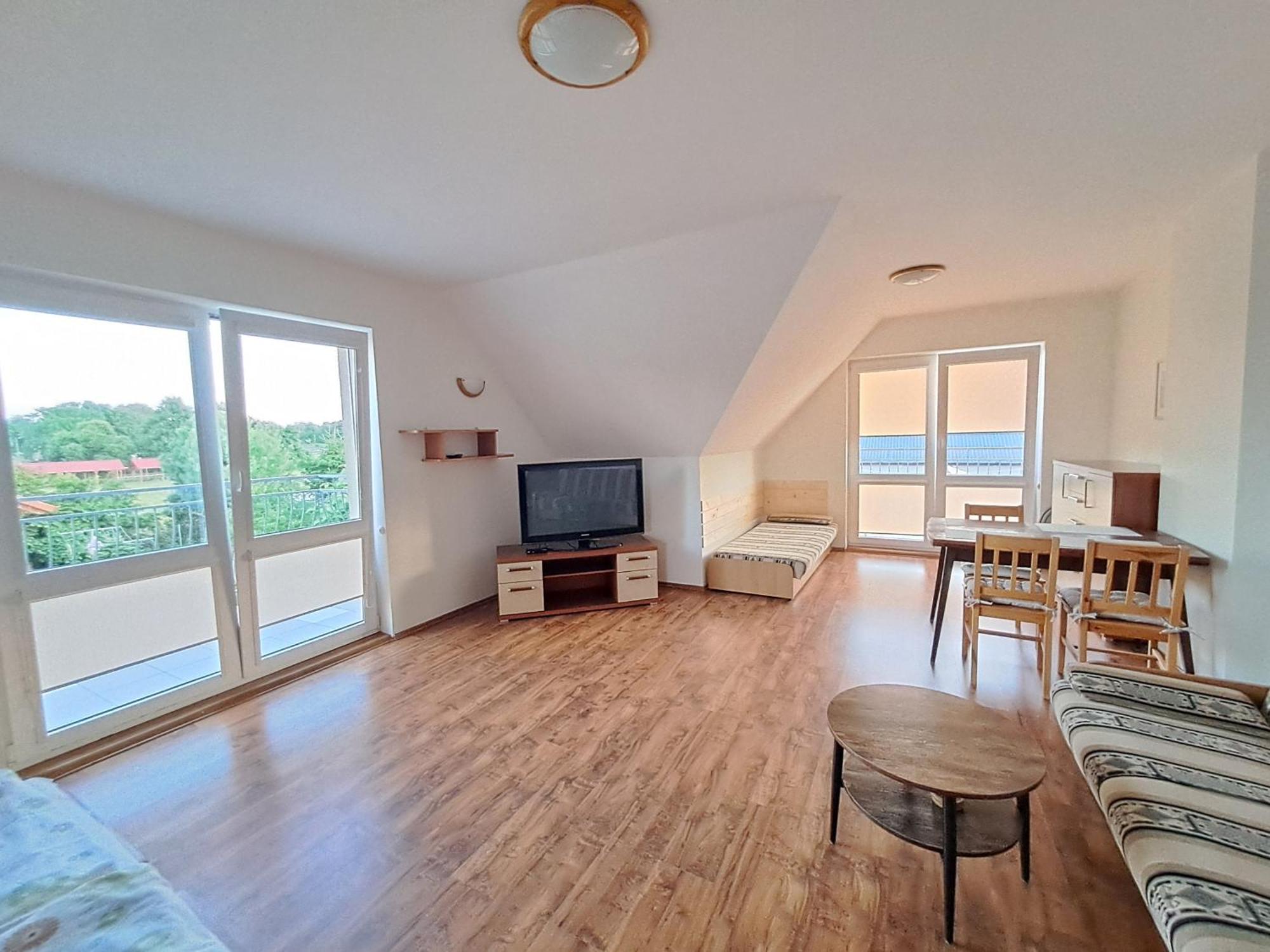 Appartement Magnolia Agroturystyka à Wrzosowo  Extérieur photo