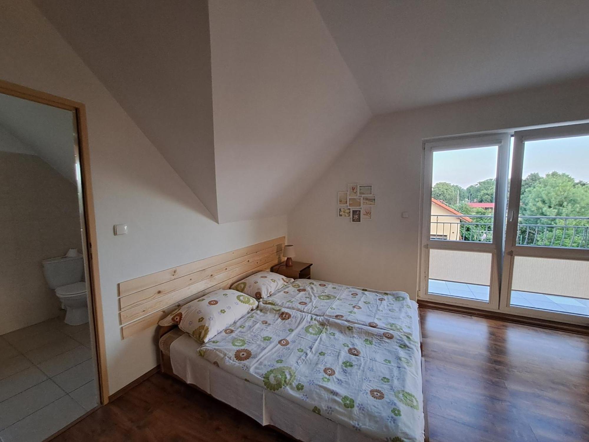 Appartement Magnolia Agroturystyka à Wrzosowo  Extérieur photo
