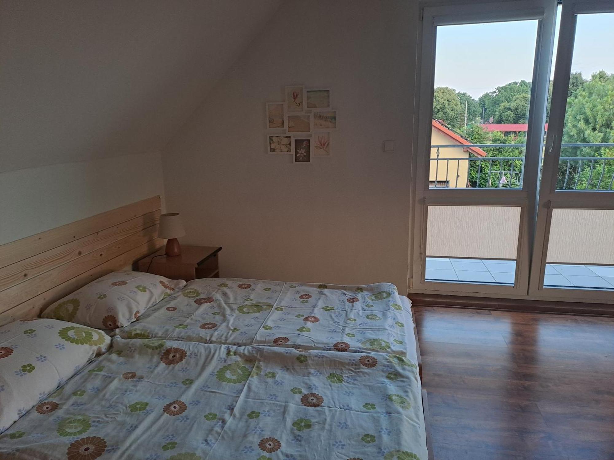 Appartement Magnolia Agroturystyka à Wrzosowo  Extérieur photo